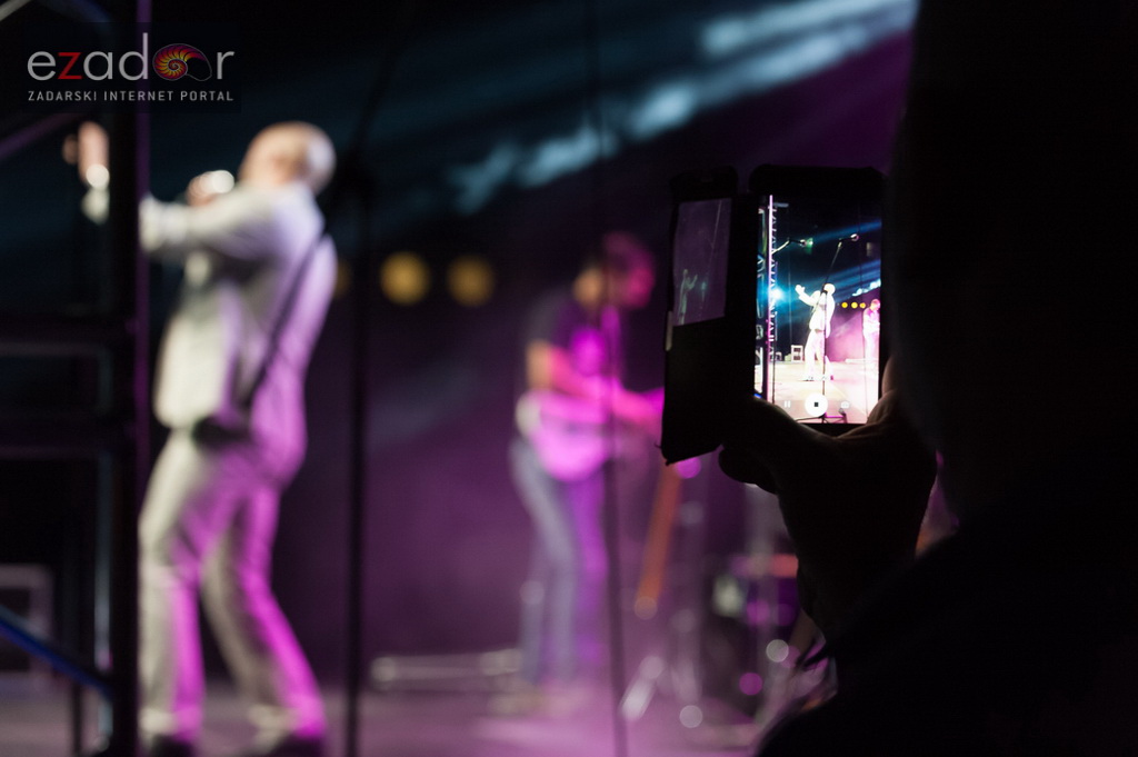 Humanitarni koncert “Pjesmom za Petru” u dvorani Krešimir Ćosić