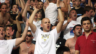 KK Zadar-KK Cibona (foto:Saša Čuka) KK Zadar-KK Cibona (foto:Saša Čuka)