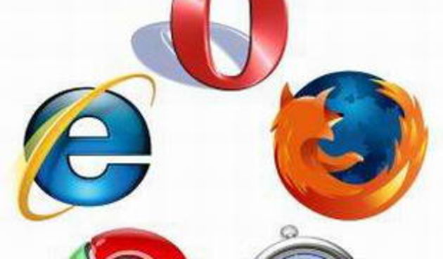 Ikone internet pretraživača (foto: net.hr)