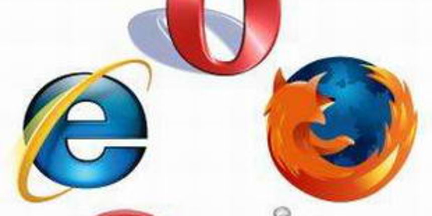 Ikone internet pretraživača (foto: net.hr)