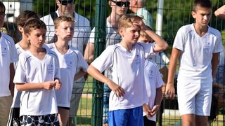 Legendarni Lothar Matthäus trenirao s klincima na Punta Skali. Photo: Hrvoje Jelavić/PIXSELL