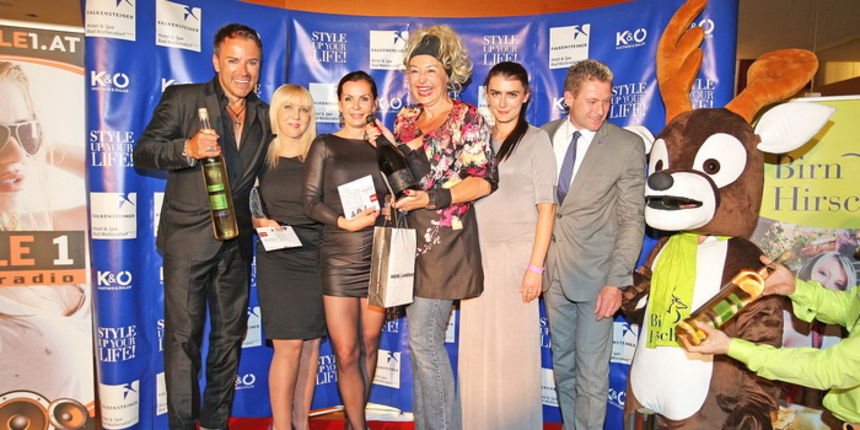 Pobjednici high heels Pobjednici high heels