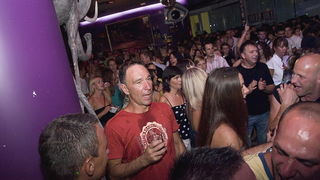 Koncert Jole u Dali baru, 13. kolovoza 2009.