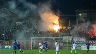 Zadar, 170313
Stadion Stanovi.
24. kolo MaxTV Prva Liga. NK Zadar – NK Hajduk.
Na fotografiji: detalj s utakmice; Torcida.
Foto: Luka Gerlanc / CROPIX Zadar, 170313
Stadion Stanovi.
24. kolo MaxTV Prva Liga. NK Zadar – NK Hajduk.
Na fotografiji: detalj s utakmice; Torcida.
Foto: Luka Gerlanc / CROPIX
