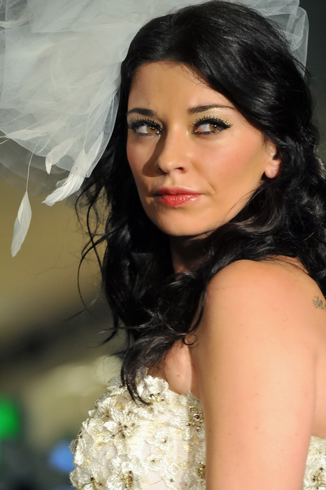 Supernova Zadar: Beauty Corner by Robert Sever & Modna revija Proljeće 2013, Foto: Krešimir Sorić