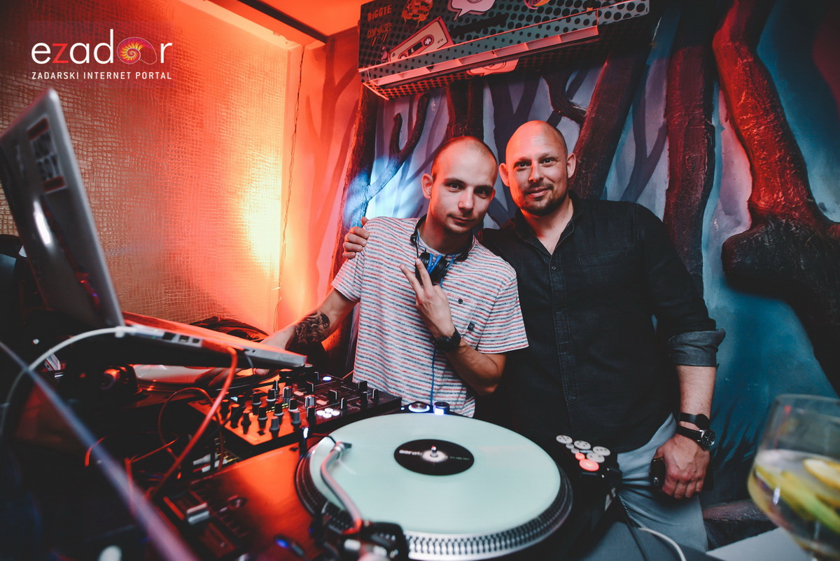 Nasty Saturday with DJ Andy Boy @ Svarog Bar