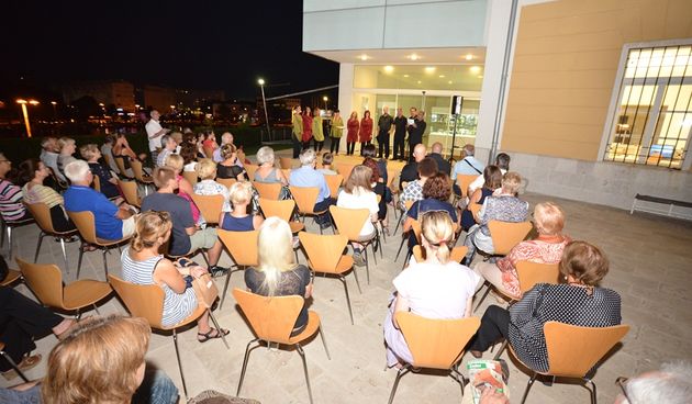 MAS: Koncert ansambla Ars cantabile, foto: Iva Perinčić