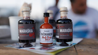 3. Blue Fish festival: Degustacija jela vrhunskih zadarskih kuhara 3. Blue Fish festival: Degustacija jela vrhunskih zadarskih kuhara