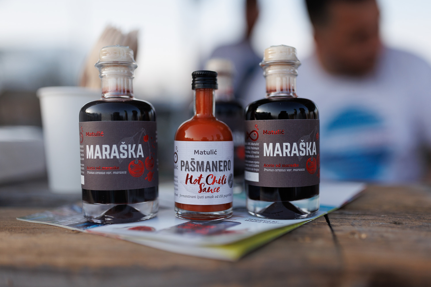 3. Blue Fish festival: Degustacija jela vrhunskih zadarskih kuhara 3. Blue Fish festival: Degustacija jela vrhunskih zadarskih kuhara