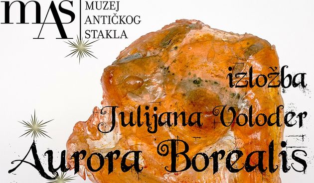 “Aurora Borealis” Julijane Voloder – nova izložba u Muzeju antičkog stakla