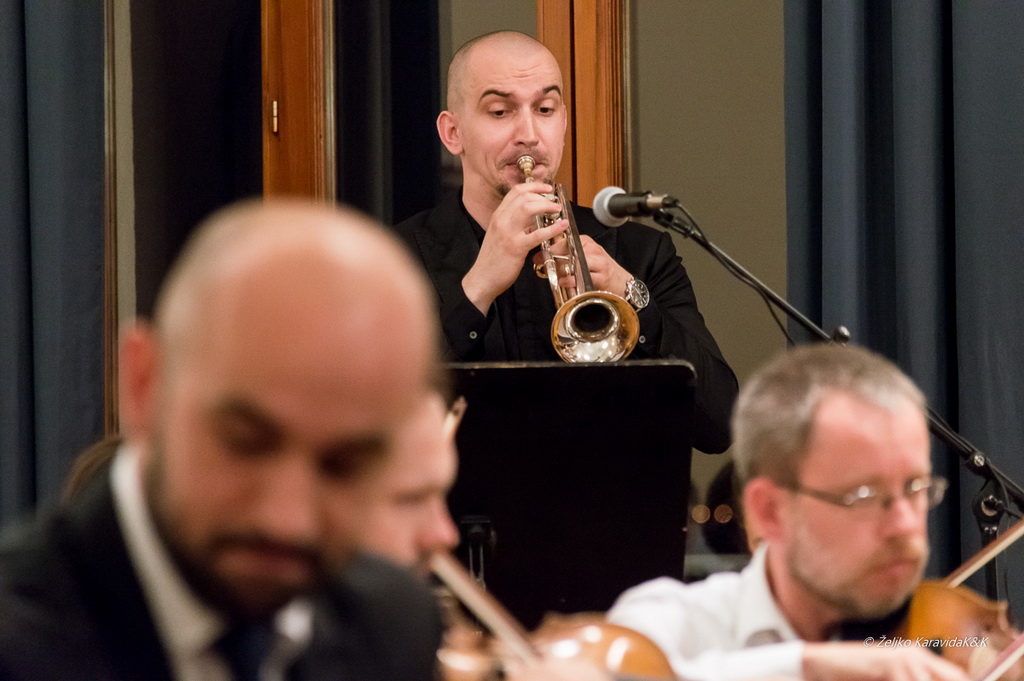Koncertom “Daleki susreti” Zadarski komorni orkestar zaključio Koncertnu sezonu