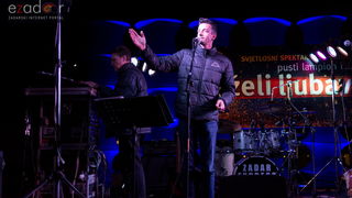 Humanitarni svjetlosni spektakl “Zaželi ljubav” na zadarskom Forumu, 18. veljače 2017. Humanitarni svjetlosni spektakl “Zaželi ljubav” na zadarskom Forumu, 18. veljače 2017.