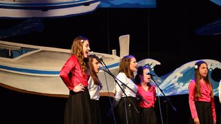 HNK Zadar: 8. Festival dječjih klapa