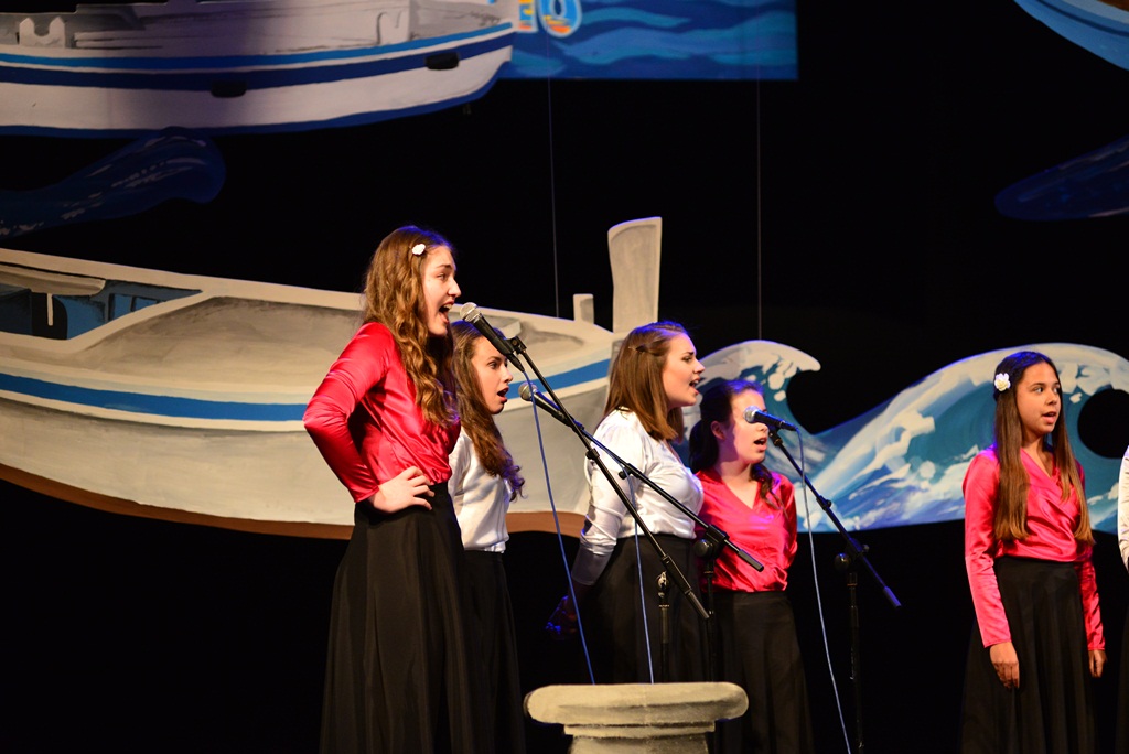 HNK Zadar: 8. Festival dječjih klapa