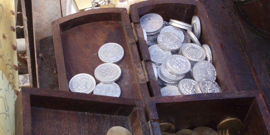 Kovanje novca (Foto: Ante Mandić)