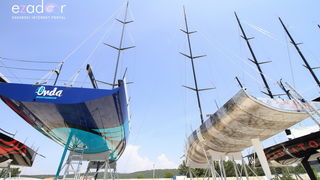 U marinu Dalmacija stigle jedrilice sudionice regate TP52 Super Series