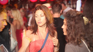 Brandon Morales u Maraschino baru (foto:Saša Čuka) Brandon Morales u Maraschino baru (foto:Saša Čuka)