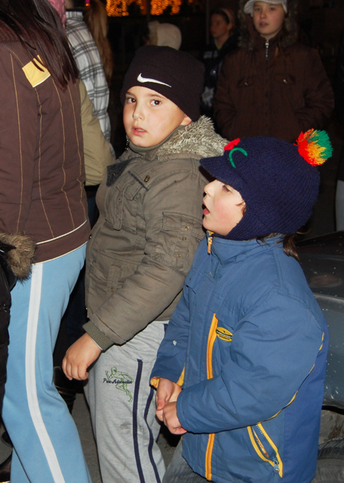 Djed Mraz na Branimiru, foto: Tea Balog Djed Mraz na Branimiru, foto: Tea Balog