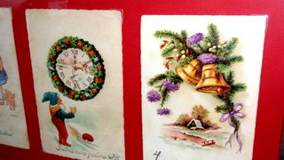 Božićne čestitke Benedikta Kukulića Božićne čestitke Benedikta Kukulića