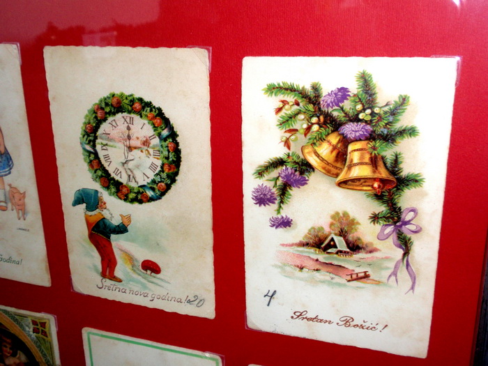 Božićne čestitke Benedikta Kukulića Božićne čestitke Benedikta Kukulića