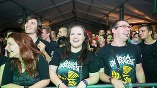 Četvrti dan Jarun Piknik Festivala: Opća opasnost i Jole Četvrti dan Jarun Piknik Festivala: Opća opasnost i Jole