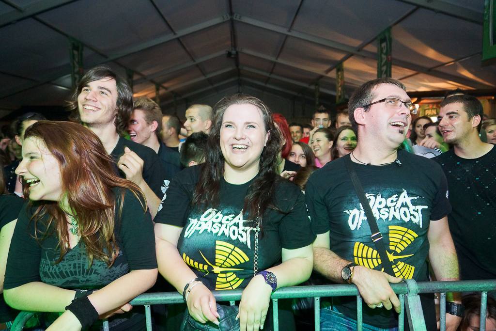 Četvrti dan Jarun Piknik Festivala: Opća opasnost i Jole Četvrti dan Jarun Piknik Festivala: Opća opasnost i Jole