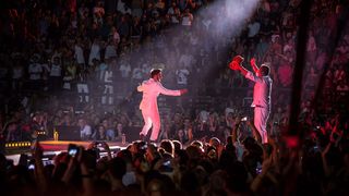 25 godina karijere: Koncert Tonya Cetinskog u pulskoj Areni, Foto: Bruno Ranković 25 godina karijere: Koncert Tonya Cetinskog u pulskoj Areni, Foto: Bruno Ranković