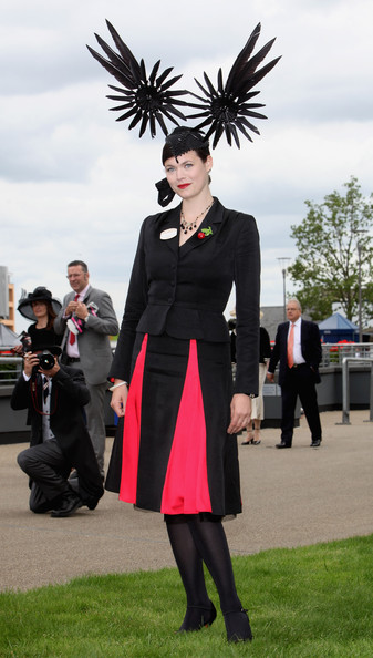 Royal Ascot 2009. – Ekstravagantni šeširi Royal Ascot 2009. – Ekstravagantni šeširi