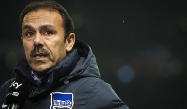 Jos Luhukay, foto: twitter