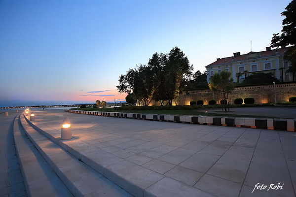 Prvo zadarsko EU svitanje, Foto: Roberto Lerga