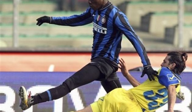 Mario Balotelli, Foto: AP Photo