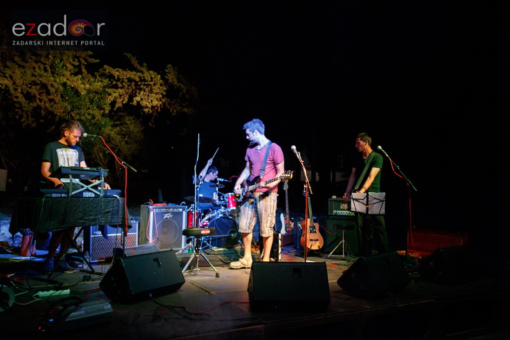 KvartArt: “Lice mista” i “Epilog” zasvirali na Glazbodromu KvartArt: “Lice mista” i “Epilog” zasvirali na Glazbodromu