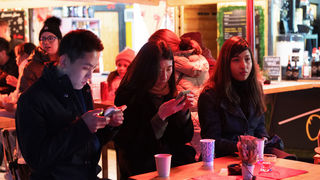 Sveti Nikola i bend Zaratino razveselili i zabavili posjetitelje Sveti Nikola i bend Zaratino razveselili i zabavili posjetitelje