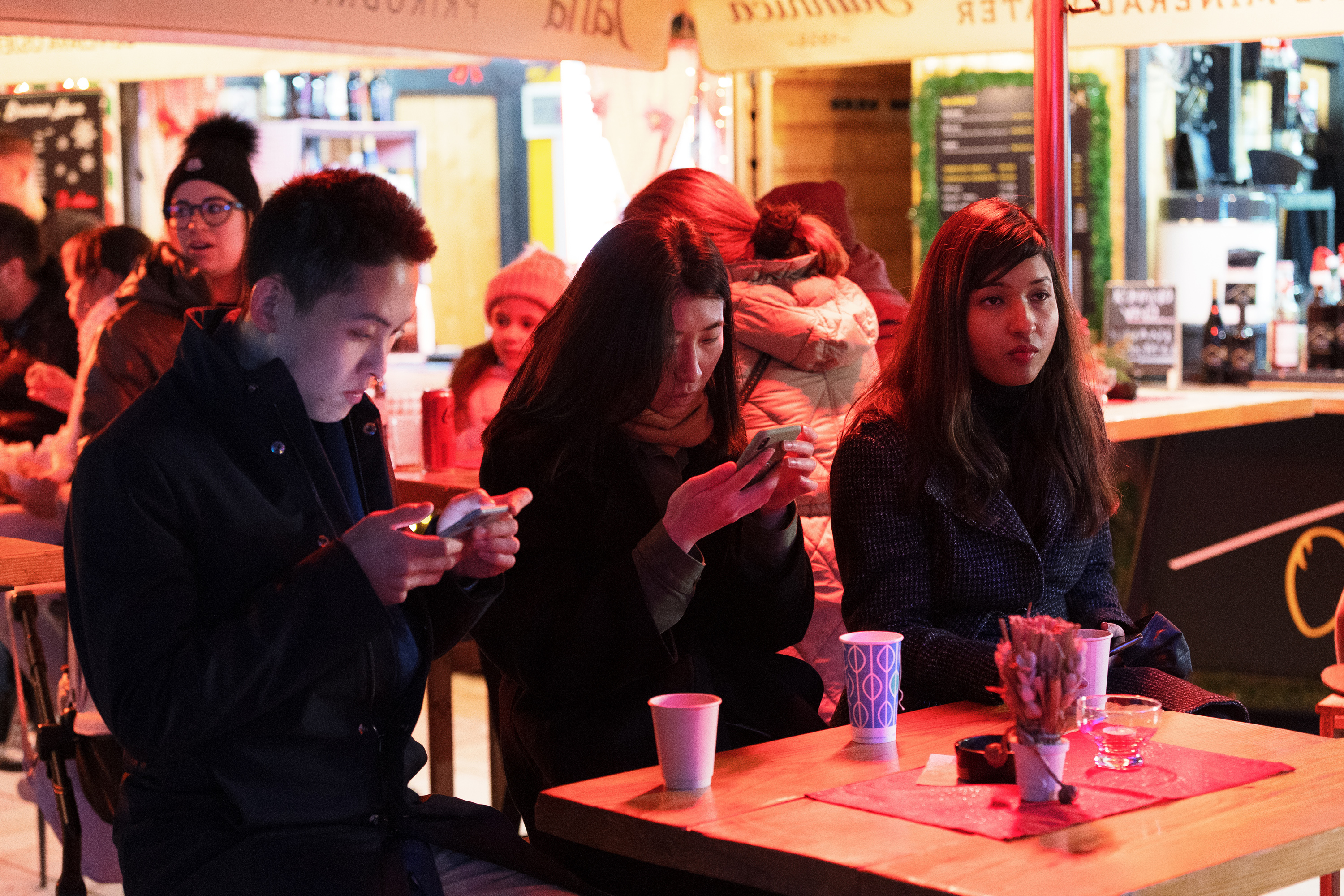 Sveti Nikola i bend Zaratino razveselili i zabavili posjetitelje Sveti Nikola i bend Zaratino razveselili i zabavili posjetitelje
