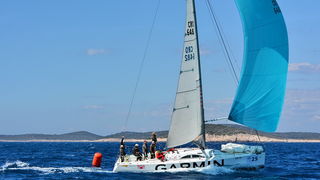 U hvarskom akvatoriju održana XXI. Uskršnja regata U hvarskom akvatoriju održana XXI. Uskršnja regata