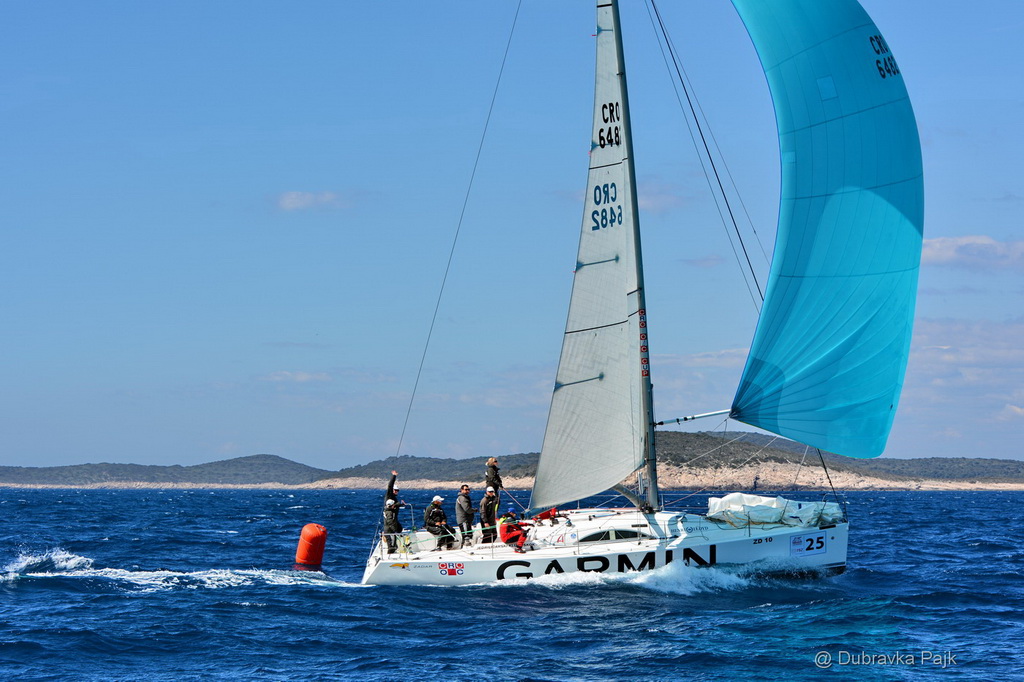 U hvarskom akvatoriju održana XXI. Uskršnja regata U hvarskom akvatoriju održana XXI. Uskršnja regata