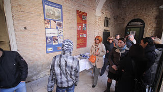 Kneževa palača: Izložba likovnih djela za pomoć Domu za odgoju djece i mladeži Kneževa palača: Izložba likovnih djela za pomoć Domu za odgoju djece i mladeži