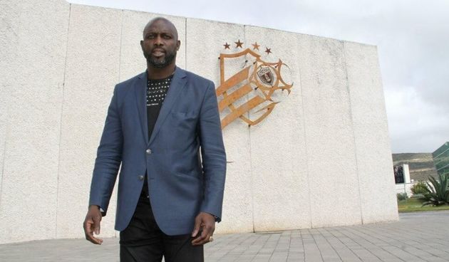 George Weah, foto: George Weah ‏@weah_official