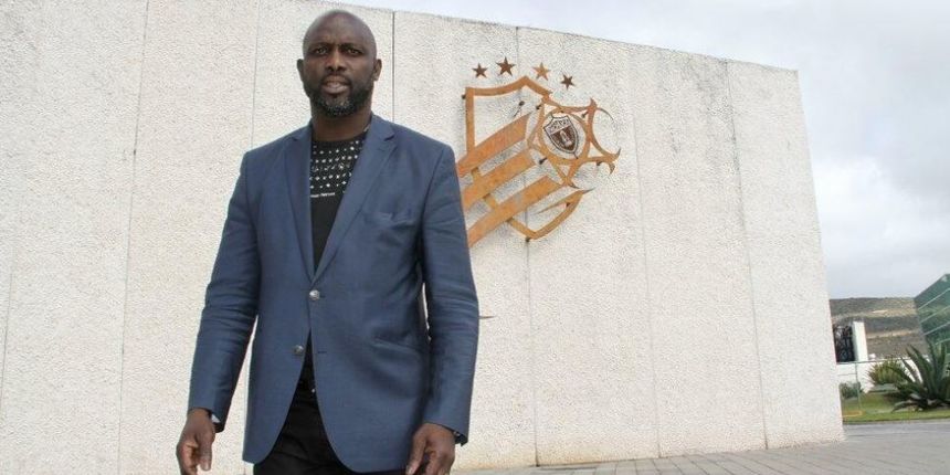 George Weah, foto: George Weah ‏@weah_official