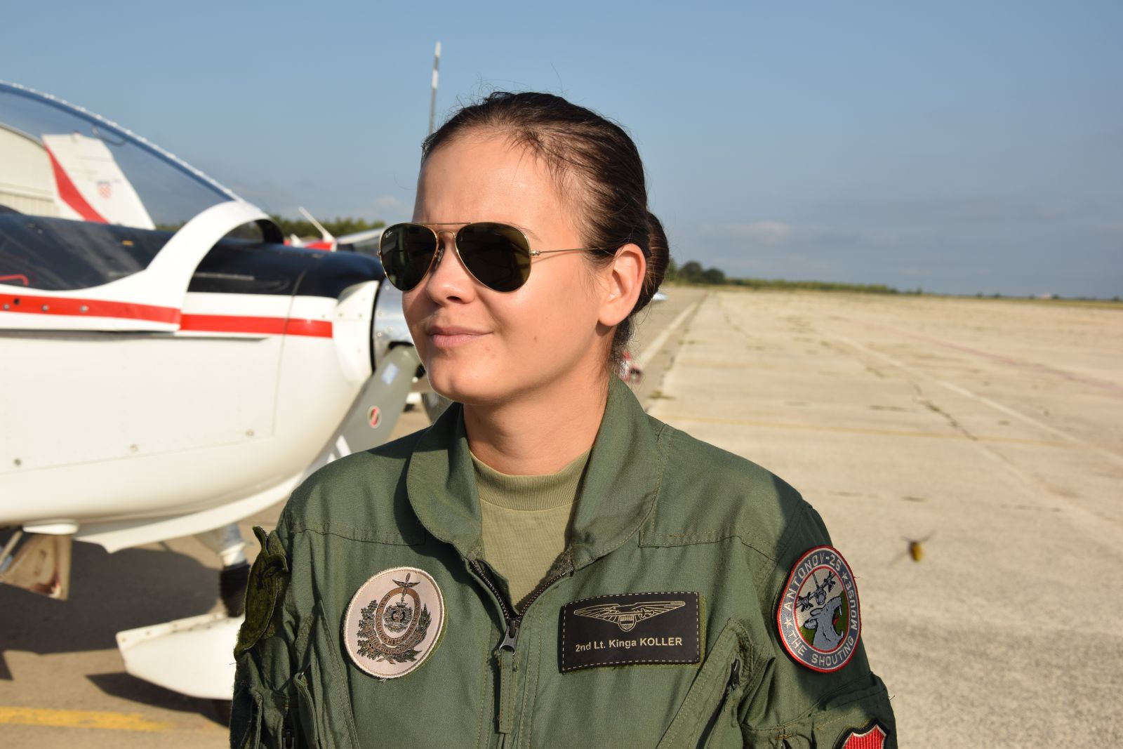 U vojarni “Pukovnik Mirko Vukušić” u Zemuniku započela je letačka obuka za mađarske pilote U vojarni “Pukovnik Mirko Vukušić” u Zemuniku započela je letačka obuka za mađarske pilote