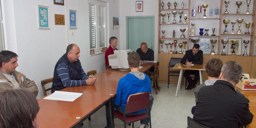 Godišnja skupština ŠK “Goran” Bibinje Godišnja skupština ŠK “Goran” Bibinje