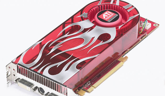 Diamond Viper Ati Radeon HD 2900XT