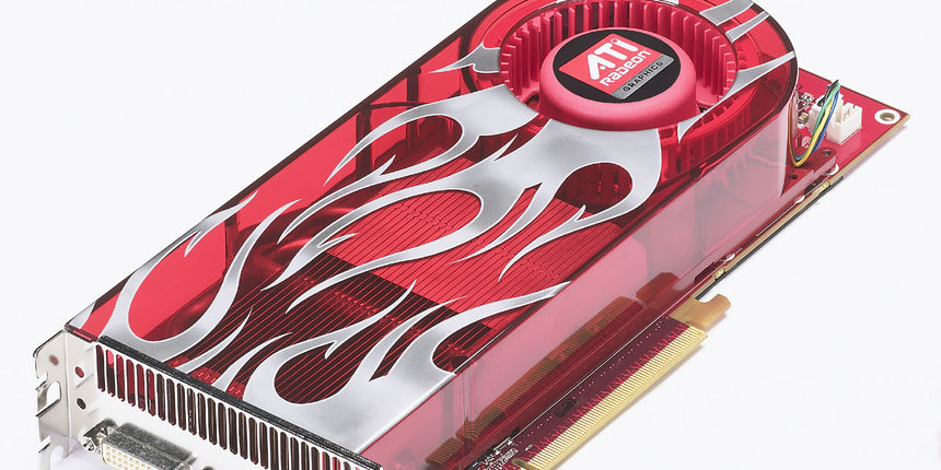 Diamond Viper Ati Radeon HD 2900XT