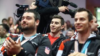 Paraolimpijci se vratili u Hrvatsku