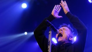 Grupa Iron Maiden nastupila je u prepunoj Spaladium areni u sklopu The Book of Souls turneje. Photo: Borna Filic/PIXSELL Grupa Iron Maiden nastupila je u prepunoj Spaladium areni u sklopu The Book of Souls turneje. Photo: Borna Filic/PIXSELL