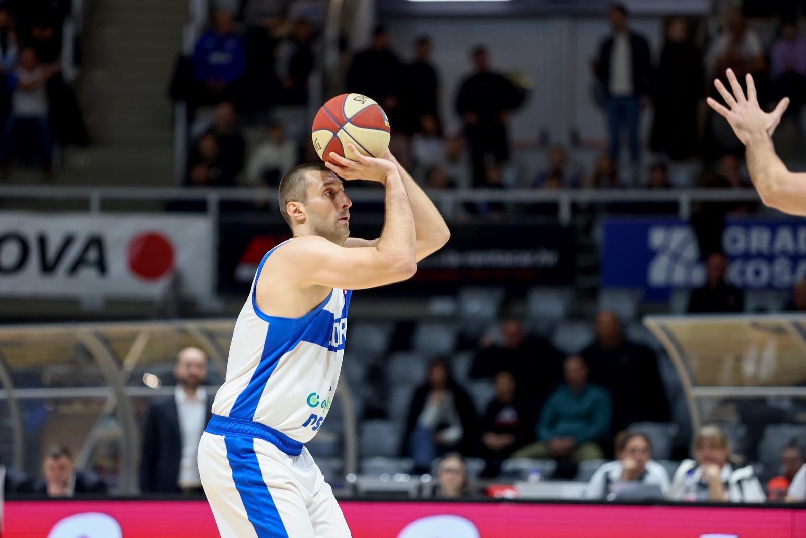 AdmiralBet ABA liga, 14. kolo: KK Zadar – Spartak Office Shoes AdmiralBet ABA liga, 14. kolo: KK Zadar – Spartak Office Shoes