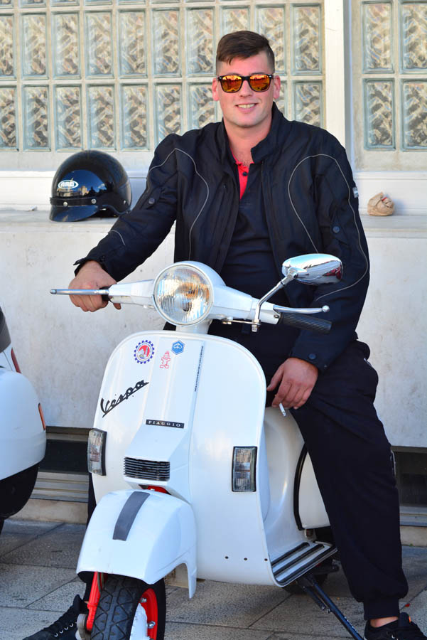 Vespe na Forumu Vespe na Forumu