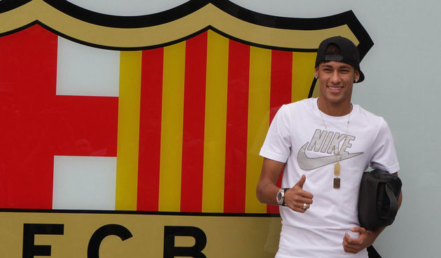 Neymar, foto: mundodeportivo.com