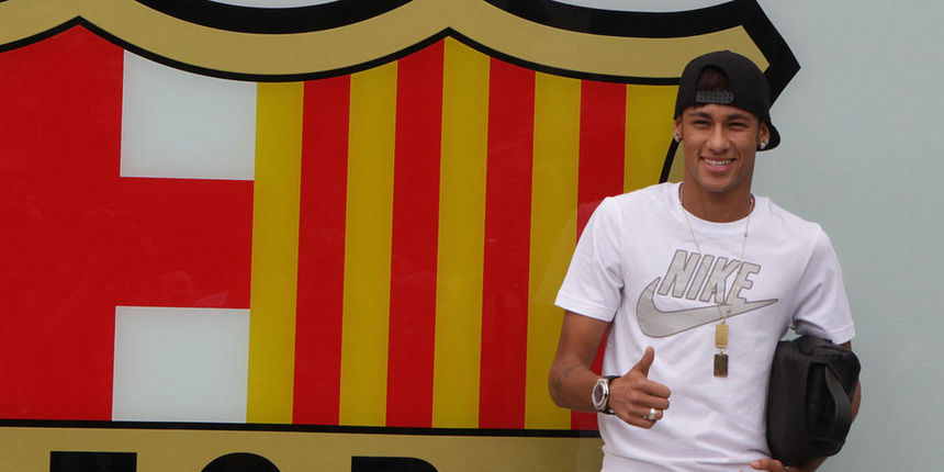 Neymar, foto: mundodeportivo.com Neymar, foto: mundodeportivo.com