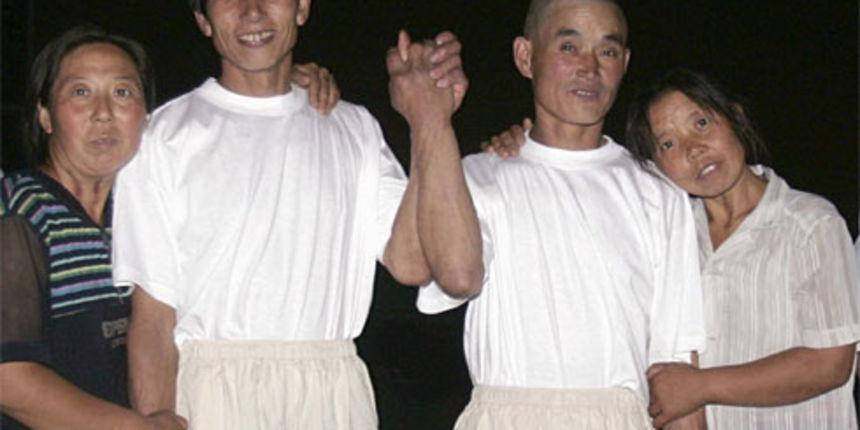 Braća rudari iz Kine Braća rudari iz Kine